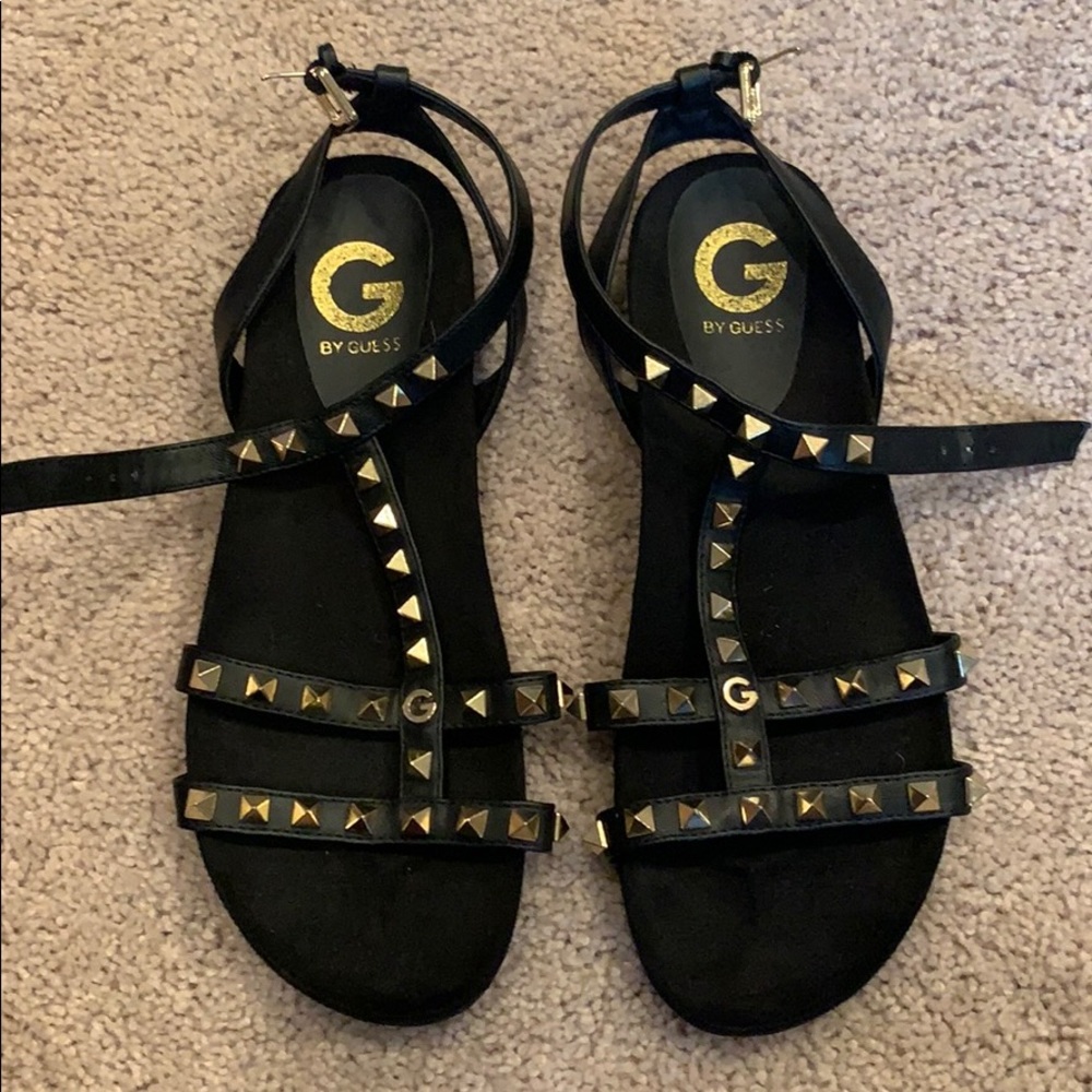 Womens well worn sandals